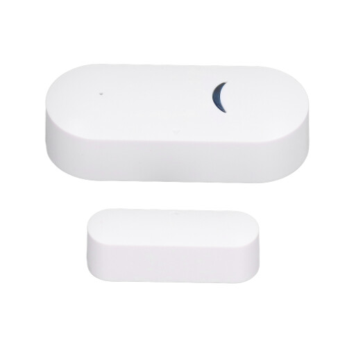 Wireless 2.4GHz Door Window Sensor, App Control, 3V, DIY Home Security 1
