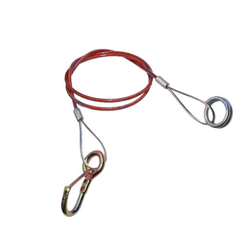 us pro US PRO Tools Breakaway Cable Snap Hook & Ring Type Heavy Duty 9277 1