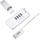 IP68 18W LED Submersible Pool Light - 7 Colors - Remote Control 4