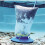 Pool Leaf Vacuum - Luxury Bottom Net - Maintenance Kit Included 1
