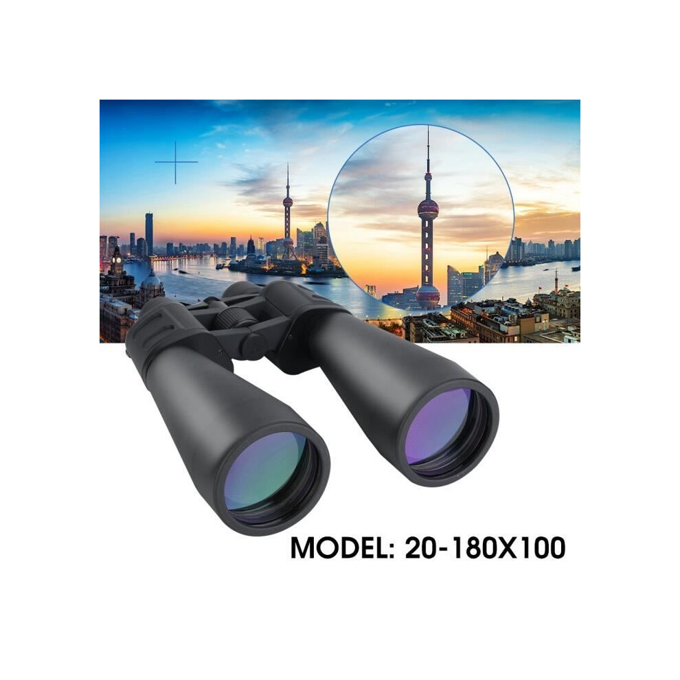 Aihontai Binoculars Telescope 70X70 Hd 3000M Day And Night Vision Waterproof Camping