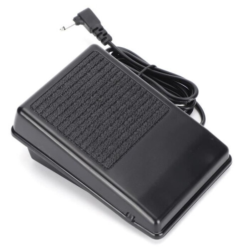 Sewing Foot Pedal for Singer - Foot Controller Switch Variable Speed Regulator
