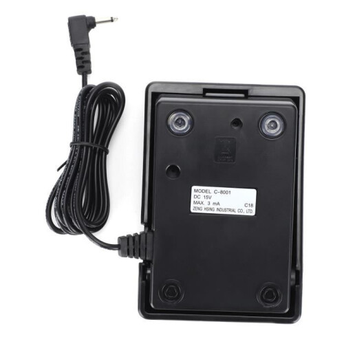 Sewing Foot Pedal for Singer - Foot Controller Switch Variable Speed Regulator 2
