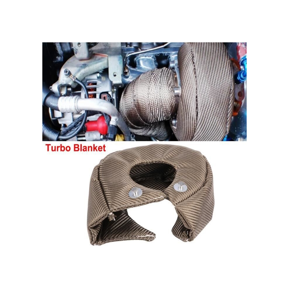 Fhe Turbo Heat Shield, Turbo Blanket Heat Shield For Turbocharger 8581600760065