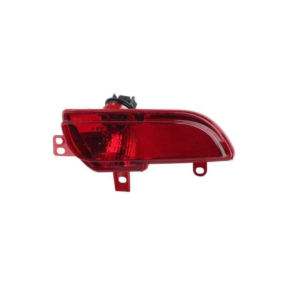 Dioche Rear Fog Assembly Left Rear Fog 6350Ha Shell Replacement For Peugeot 206+ Light/Red 8581600760577