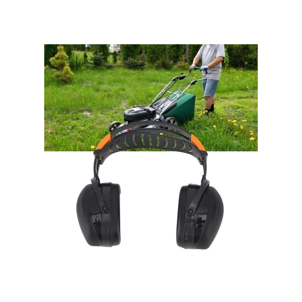 Keenso Noise Cancelling Headphones - Sec Lightweight Foldable Earmuffs - 37Db Noise Reduction - Hearing Protection 8581600761222