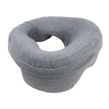 Massage Face Pillow Memory Foam Washable Cover Spa Salon Cushion Cradle For Massage Bed