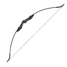 Bow for Archery Beginners Recurve Bow Set Outdoor Take Down Archery Kit Double Arrow Rest Left/Right Hand 40 Lbs