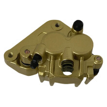 Front Brake Caliper Compatible With 200cc Motorcycles, Motorcycle Brake Part, Seamless Fit, Multiple Bike Models