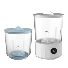 Portable Washer Machine 3 Modes Cleaner With 2 Buckets For Dorm Apartment Travel Outdoor Use Baby Clothes Socks Panties