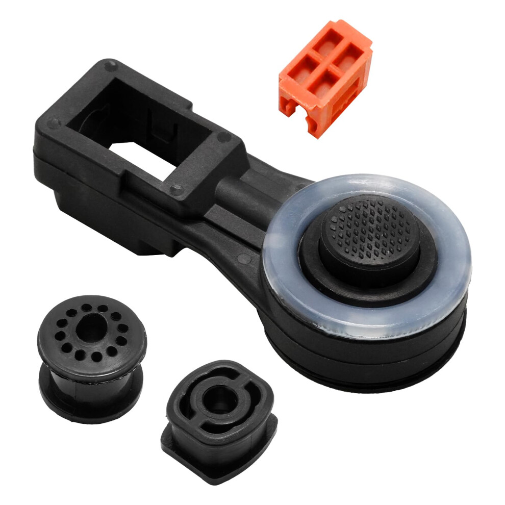 Gearbox Linkage Bush Kit For Ford Cmax Fiesta Mk7 Focus Mondeo, Smooth Shifting Replacement 9199774128643