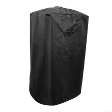 210D Waterproof Oxford Cloth Outdoor Cleaning Machine Protective Cover With Ventilation Opening 17.8x17.8x34.2in