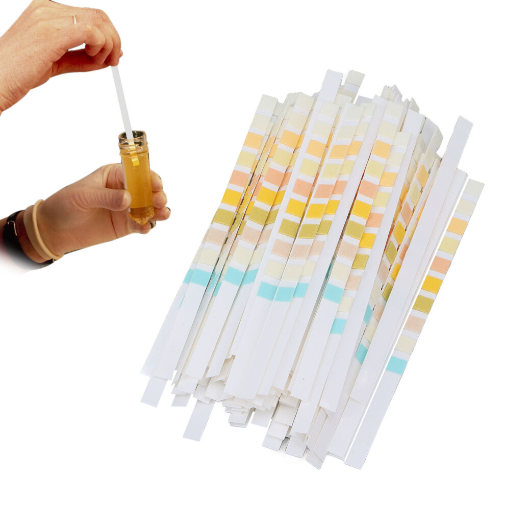 100pcs Ketone Urine Test Strips Accurate Fast Measurement for Ketones & More