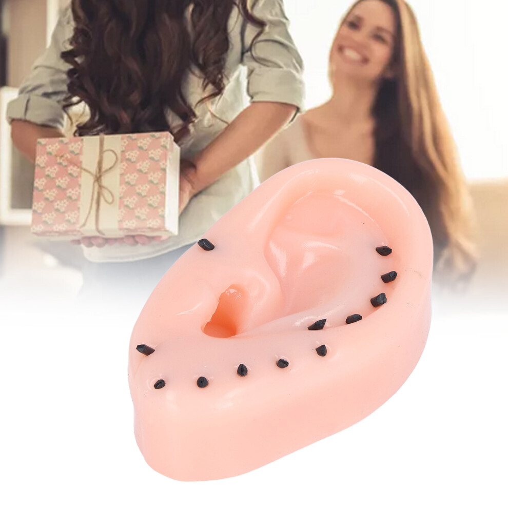 Novelty Blackhead Remover Ear Toy for Stress Relief & Fun Reusable