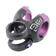 Bicycle Stem Replacement Aluminum Alloy Short Handlebar Stem For Mountain Bicycles Strength