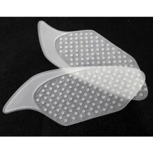Motorcycle Tank Pad 20102016 3M Anti Slip Traction Pad Gas Tank Knee Grip Sticker Clear