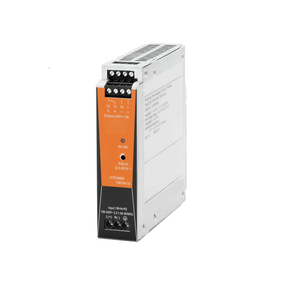 Switching Power Supply 70W 5V 14A Efficiency Stable Output Energy Saving Adapter 9347817551785