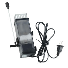 Aquarium Skimmer with Filtering and Quiet Operation, Durable ABS Protein Skimmer for Freshwater Fish Tank