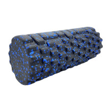 Foam Roller Yoga Column High Density EPP Round Fitness Massage Tool for Muscle Recovery Home Gym Blue 33cm