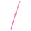 Flute Maintenance Tool Polyester Cloth Smooth Durable Rod - Pink 12