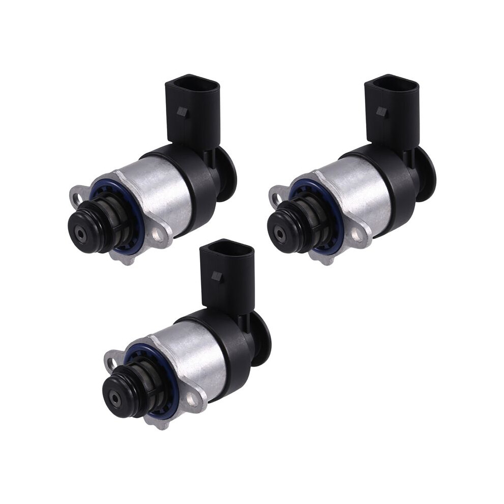 3Pcs 0928400706 0928400768 Fuel Pressure Regulator Scv Valve 1462C00987 For A3 Q5 A6 6132025473256