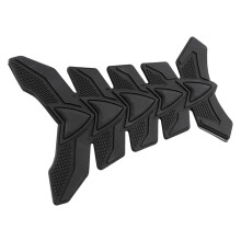 Motorcycle Tank Pad Sticker SelfAdhesive Rubber Fish Bone Decal for Compatible with GSXR1300 DL650 VStrom