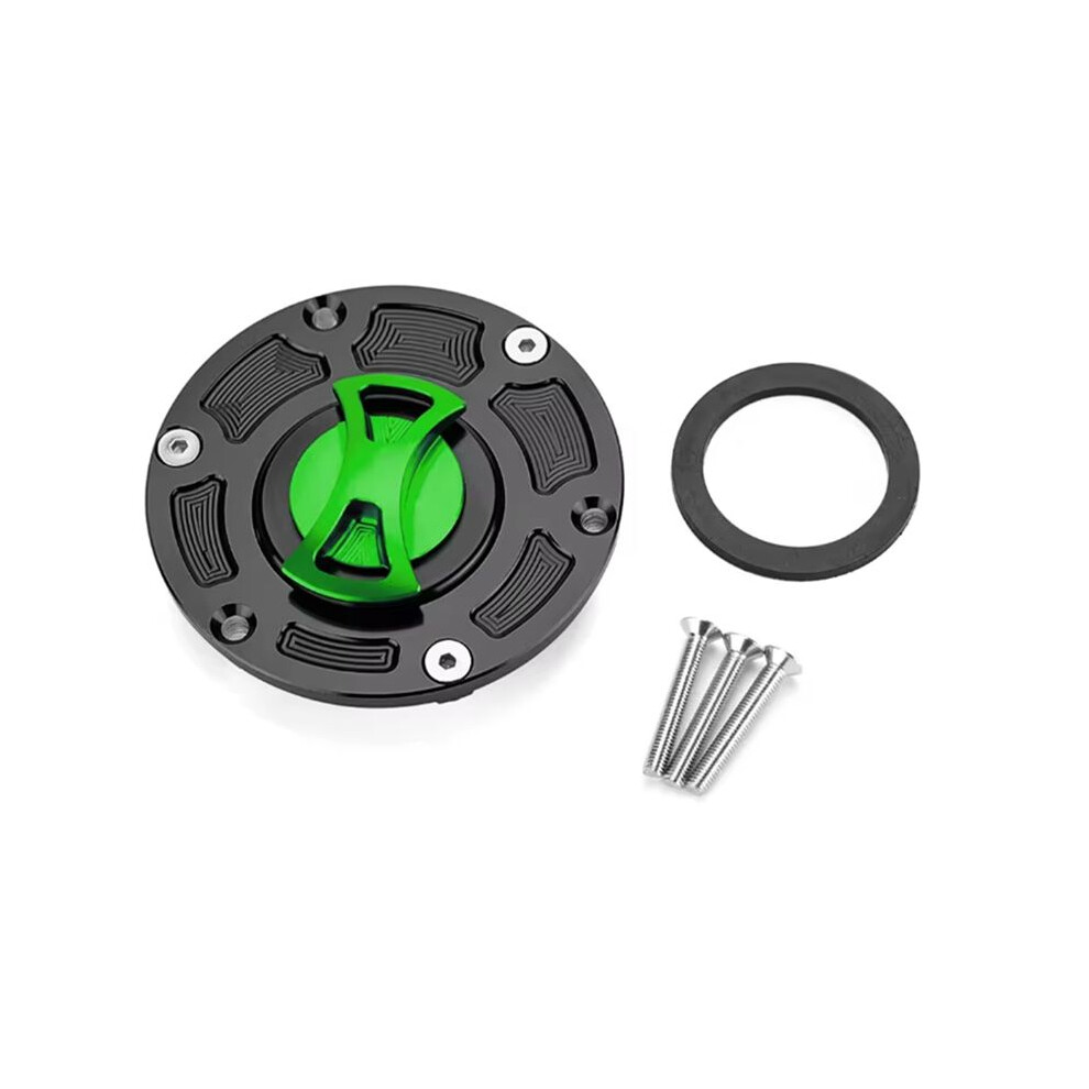 Motorcycle Fuel Tank Cover For 250 300 Ex250 Ex300 Er250 Er300 Z250 Z300 Oil Cap Accessories 6032784155168
