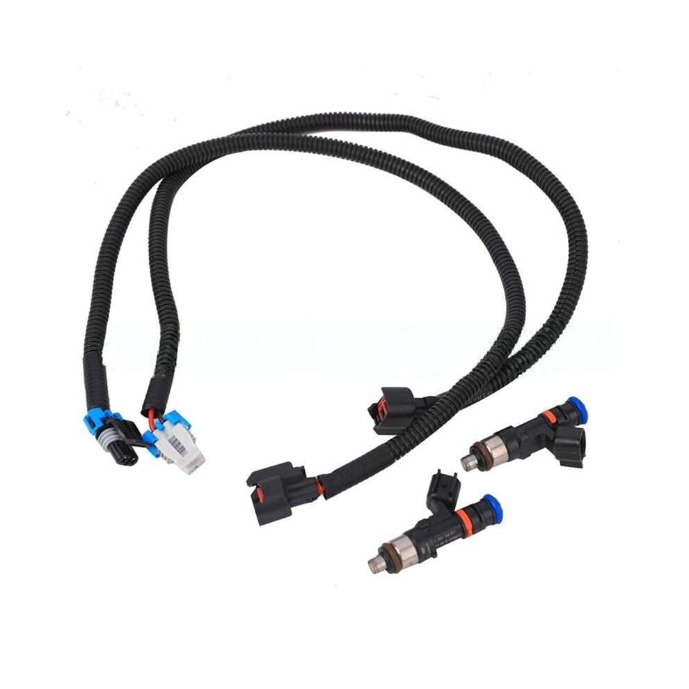 Fuel Injector Harness Kit 1204318 1204319 Gx1111ij117xg 0280158197 For Ranger Xp Ranger Crew Rzr 800 6032229903019
