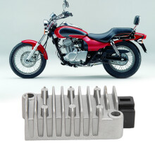 12V Motorradbatterie-Rektifizierer für Eliminator 125 BN125A 2001-2009 Ersatz