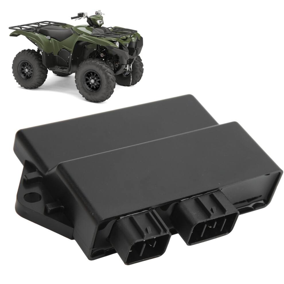 Atv Cdi Module Box For Warrior 350 Yfm350x 1997-2001 Replacement 9431375896157