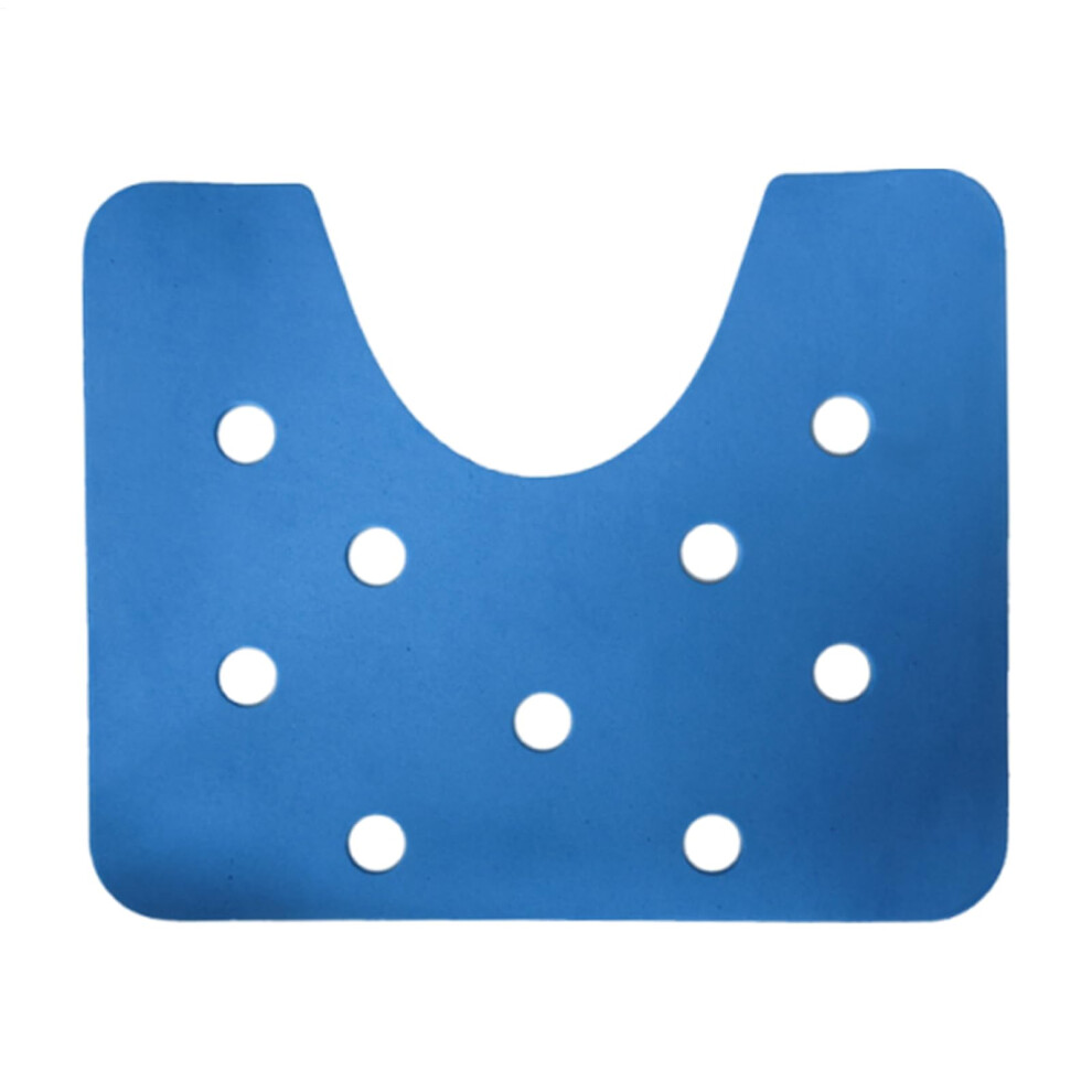 Shower Chair Pad AntiSkid Waterproof Bath Seat Cushion For Senior Elderly Disabled  Hygiene 36.5x30cm Model C