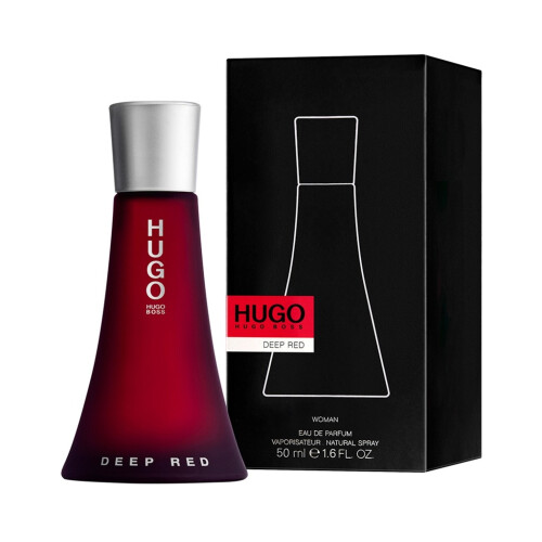 Hugo Boss Hugo Boss Hugo Deep Red-50 ml 1