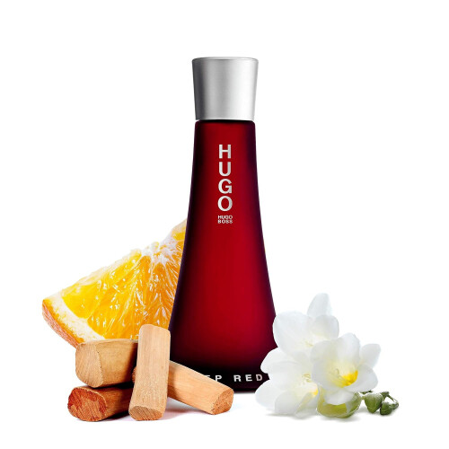 Hugo Boss Hugo Boss Hugo Deep Red-50 ml 2