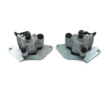Left Right Front Brake Caliper For 420 20072015 ATV Front Caliper UTV Motorcycle