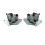 Left Right Front Brake Caliper For 420 20072015 ATV Front Caliper UTV Motorcycle 1