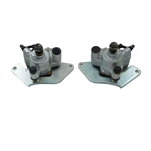 Left Right Front Brake Caliper For 420 20072015 ATV Front Caliper UTV Motorcycle