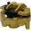 Motorbike Brake Set HeatResistant Durable Decelerating Component For Stability LongLasting Performance Compatibility 2
