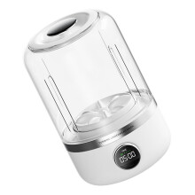Cordless Underwear Washer Portable 4000mAh Rechargeable Washing Cup For Baby Clothes, Camping, Travel