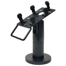 POS Terminal Mount, Adjustable, Rotatable, Cable Management, Universal Fit For Most POS Terminals
