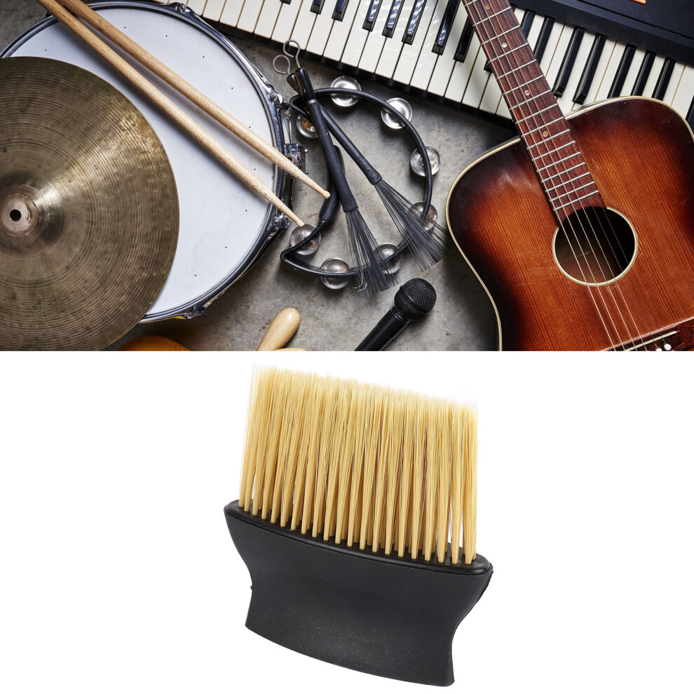 Car Dusting Brush Soft Nylon Bristles Auto Interior Dust Cleaner Scratch-Free 3401381586904