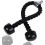Triceps Rope 70cm For Cable Pulldown Machines, Cable Pulldown Attachment, Home Gym Triceps Biceps Back Shoulder 4