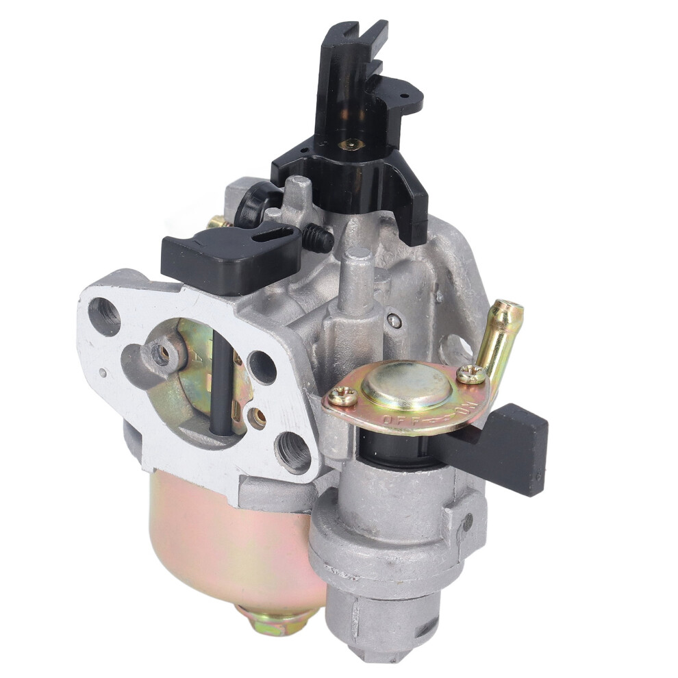 Carburetor For 170 168F Gx160 Gx390 Gasoline Engines Rubber Aluminum Alloy 8781375898820