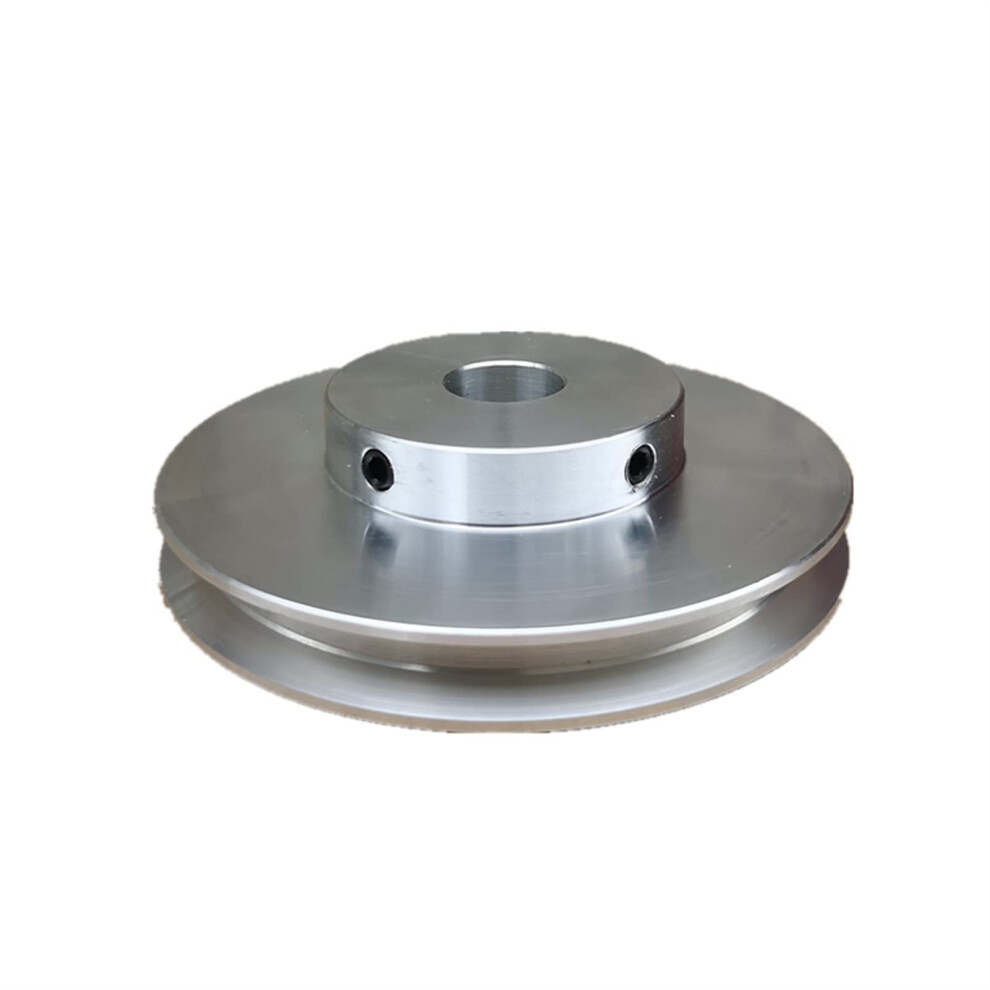 Timing Pulley Aluminum Alloy Single Groove For Spindle Motor 3D Printer Transmission Wheel 22Mm Bore 9099447095879
