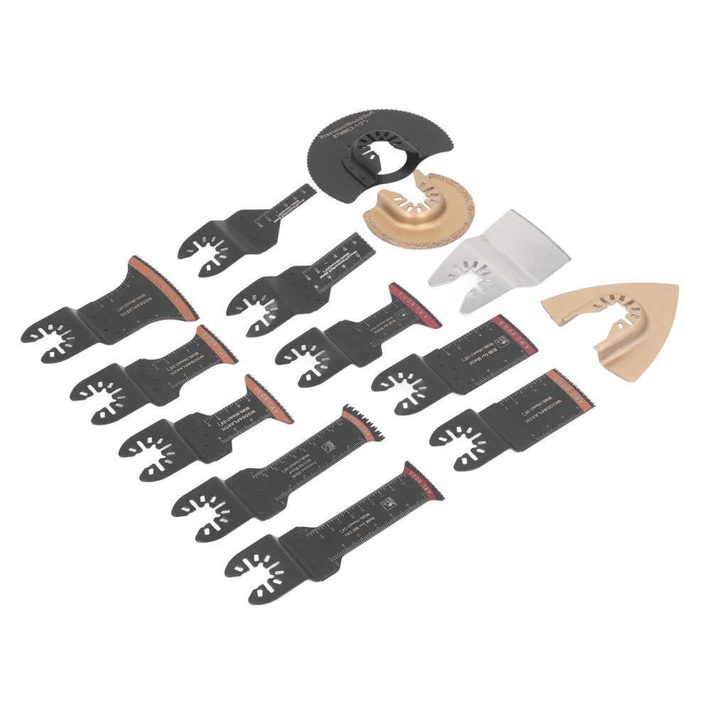 14-Teiliges Oszillierendes Sã¤Geblatt Aus 7011774904893