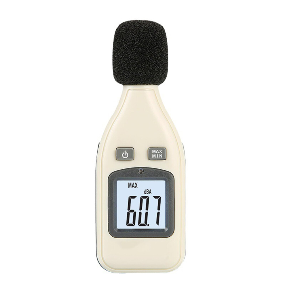 Sound Levels Meter Handheld Decibel Reader Portable Sensitivity For Noise Assessment In Various Environments 9199774130943
