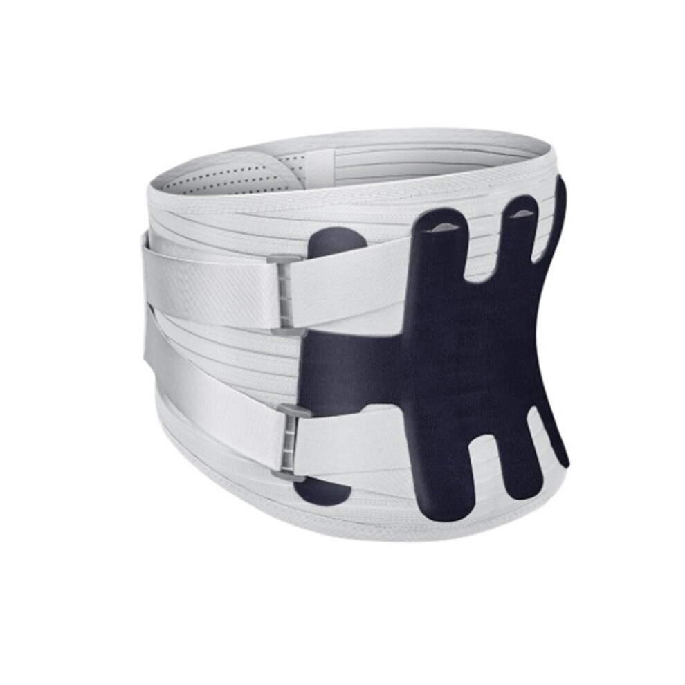 Lumbar Support Belt XXL with Ergonomic Back Support Brace for Lower Back Pain and Posture Correction