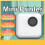 Portable Bluetooth Thermal Printer Inkless Wireless Smart App Control for Students Home Office 2