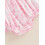 (12-18M, Pink) Dětské overaly s s čelenkou 8