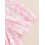 (0-3M, Pink) Dětské overaly s s čelenkou 7