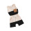 (2-3 Years, Apricot) Ensemble 2 pcs pour tout-petits. 1